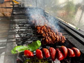 DOYUM PİDE KEBAP