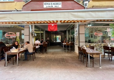 Doyuran Kahvaltı Salonu