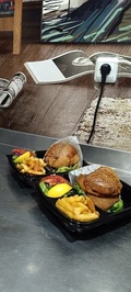 Doyuran Şef Hamburger & Fastfood