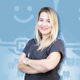 Dr. Dt. Şirin Yaylalı Altuntaş, Ortodonti