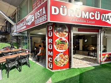 Dürümcü Nayif Usta