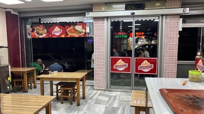Dürümcü Recep Usta