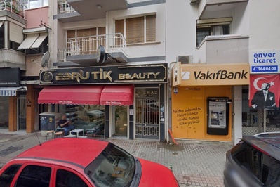 Ebru Tik Beauty Center Güzellik Salonu