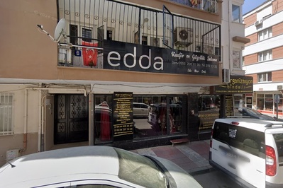 Edda Kuaför ve Güzellik Salonu