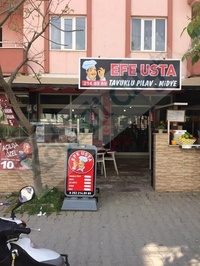 EFE USTA & Battalbey Çiğ köfte