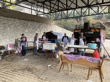 Efeler Seyyar Pideci - Aydın