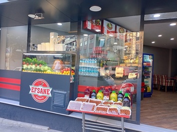 Efsane Çiğköfte