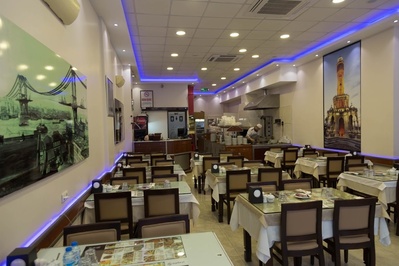 Egebeyi Restoran Çorba-Pide-Kebap-Kahvaltı