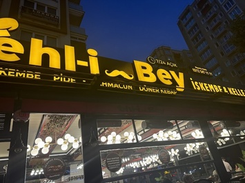 Ehlibey İşkembe restoran