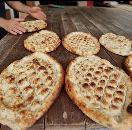 Ekin Pide fırını