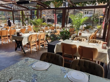 Elem Ziyapaşa Restaurant