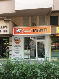 Elibol Mantı