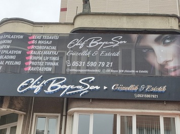 Elif Beyza ŞEN Güzellik & Estetik