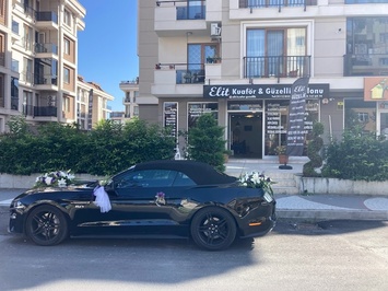 Elit Kuaför Güzellik Salonu