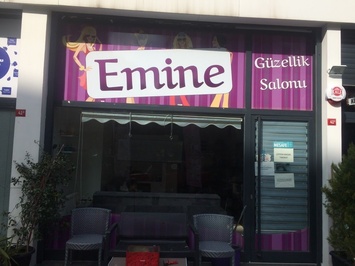 emine güzellik salonu