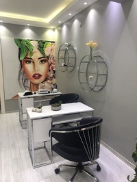 EMİNE KIZILAĞIL BEAUTY STUDİO protez tırnak
