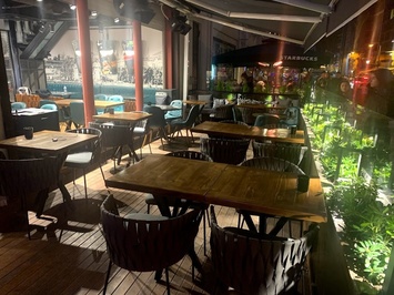Emporio Ristorante Akaretler Sıraevler