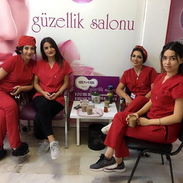 Ems Plus Güzellik Salonu