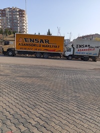 Ensar nakliyat