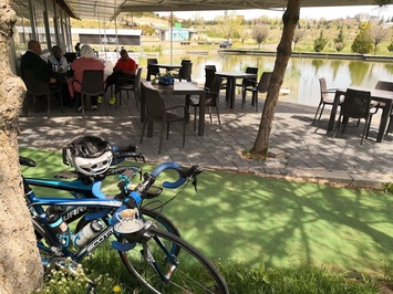 Erciyes Göl Cafe