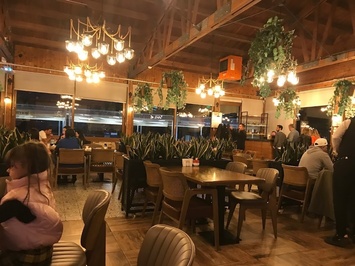Erguvan Restoran | Kaytur