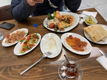 ERKİLET OCAKBAŞI DÖNER