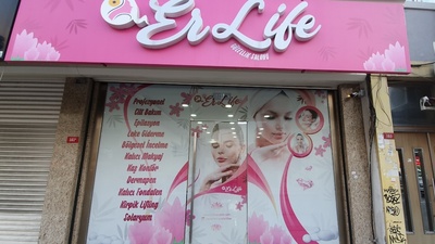 Erlife Güzellik Salonu