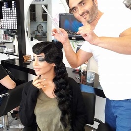 Erol kaya Saç Tasarım güzellik salonu