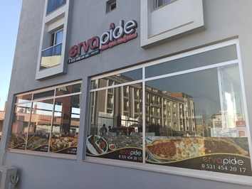 ERVA PİDE & PİZZA