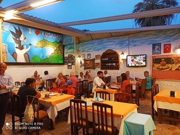 Erzincan Restaurant Kuşadası