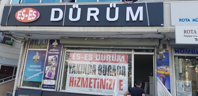 ES-ES DÜRÜM