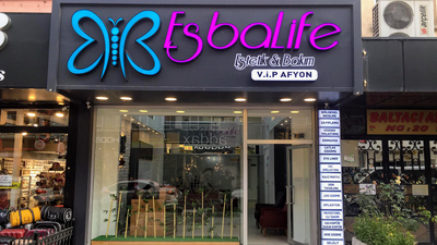 Esbalife Estetik & Bakım VİP Afyon