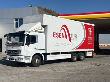 Esentur Nakliyat