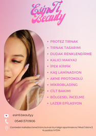 EsinTi Beauty Center