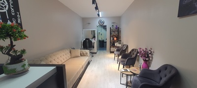 Eski ismiyle LiLyum güzellik salonu miss güzellik (sakine parlar)