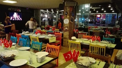 Eskici Et Balık Restoran
