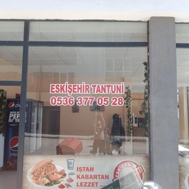 Eskişehir tantuni