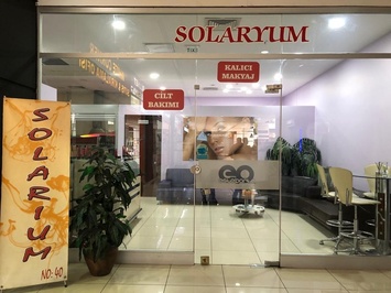 Esteporta Beylikdüzü Solaryum Ve Güzellik Merkezi