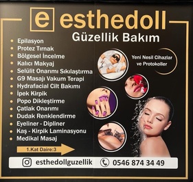 Esthedoll Güzellik Salonu
