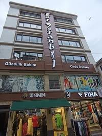 ESTİSTANBUL ORDU GÜZELLİK MERKEZİ
