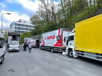 Evden Eve Nakliyat SOYLU Nakliyat İstanbul Ofis Taşımacılığı