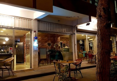 Eve Gidelim Ev yemekleri/Kafe