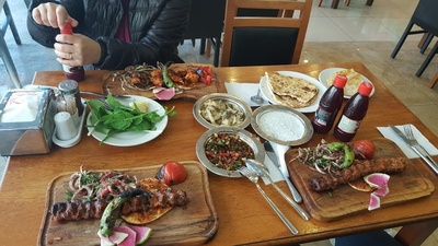 Evrenos Kebap