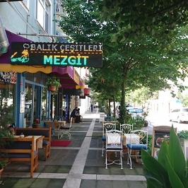 EYLÜL MENEMEN CAFE RESTORAN SELİMİYE İSTANBUL
