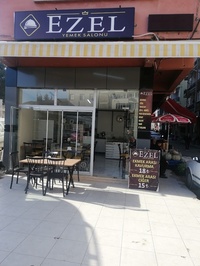Ezel yemek salonu
