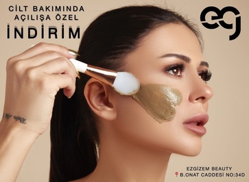 Ezgizem Beauty Güzellik Salonu Antalya