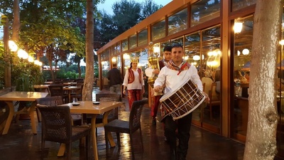 Fakirhane Gölet Kafe