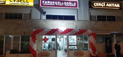 Faruk Güllüoğlu
