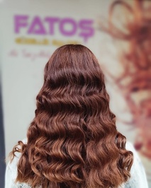 Fatoş kuaför & güzellik salonu fatma göbel