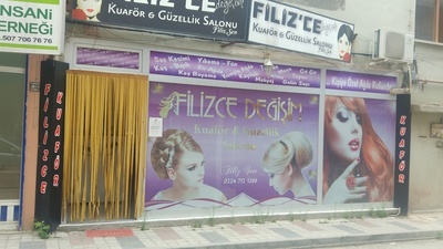 Filiz'ce Degisim Kuafor &guzellik Salonu